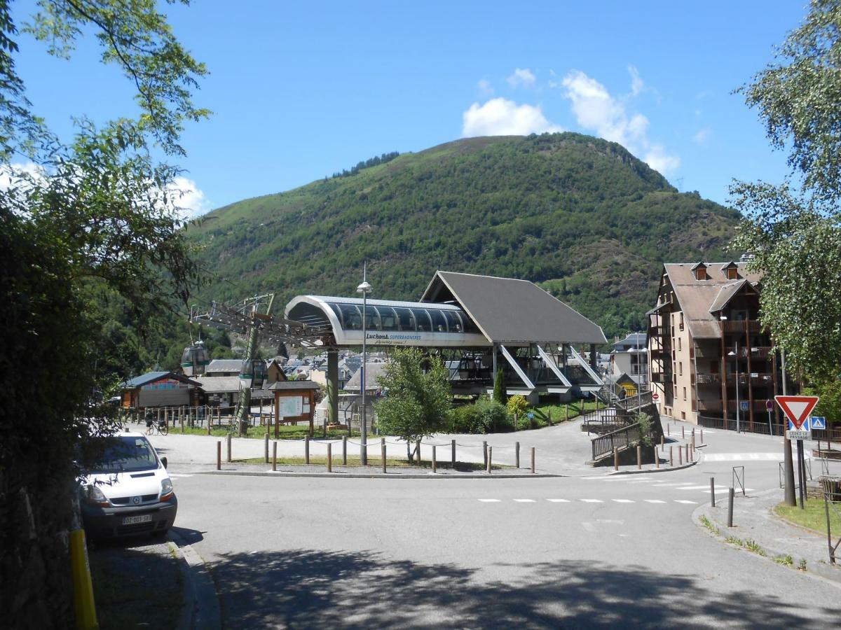 L'Esprit Chalet By Soda Bagnères-de-Luchon Екстериор снимка